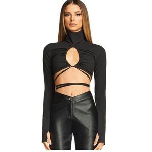 I.AM.GIA AFIA top